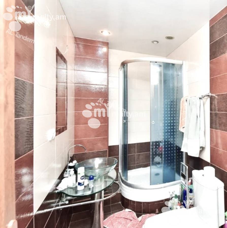 2 սենյականոց բնակարան  Հին երևանցու փող, Կենտրոն Երևան, 156605