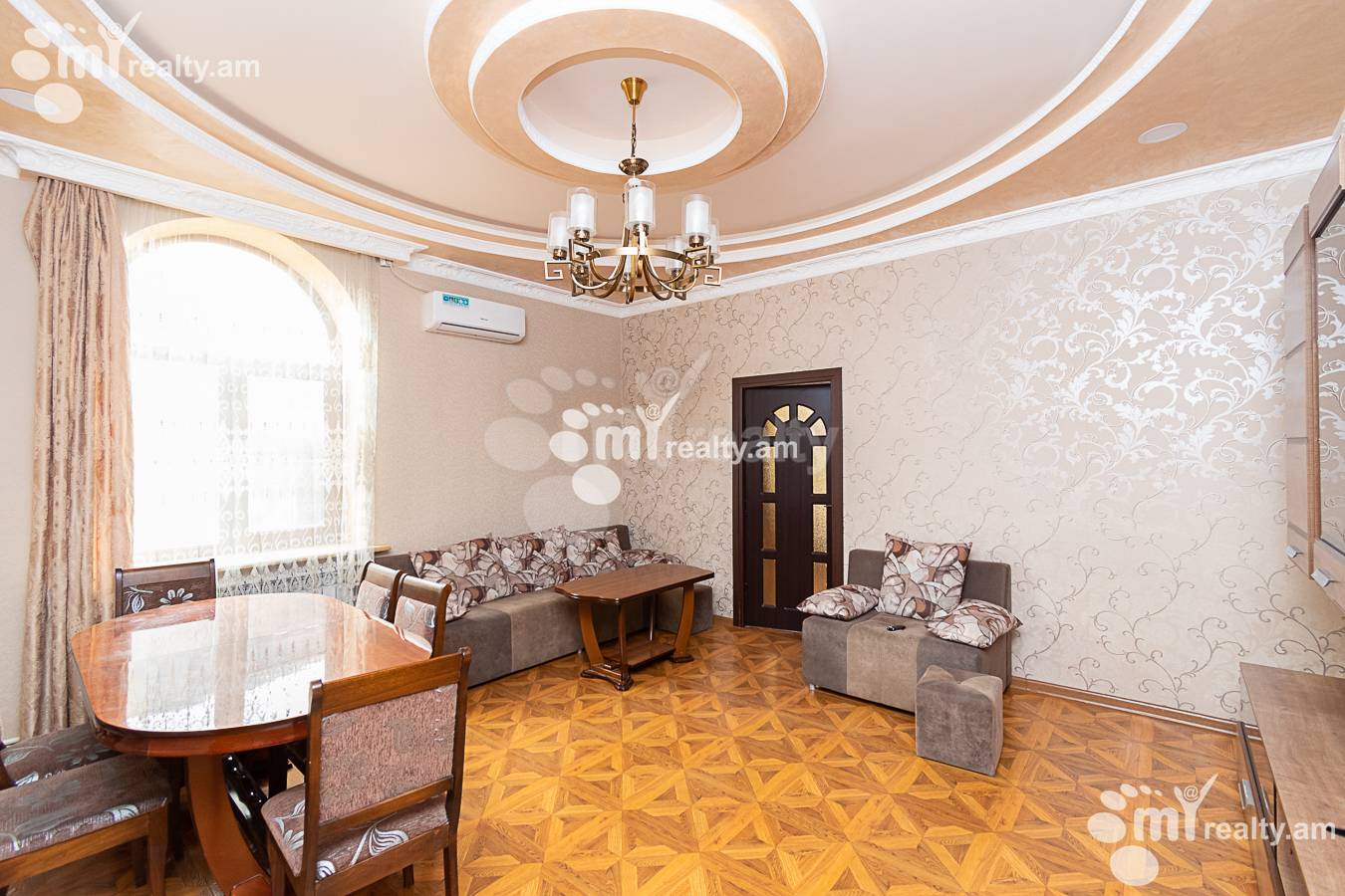 3 bedroom apartment for sale Kievyan St, Arabkir Yerevan, 136744