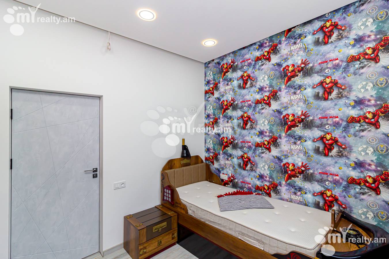 Առանձնատուն վարձով Վահագնի թաղ., Վահագնի թաղամաս Երևան, 152378