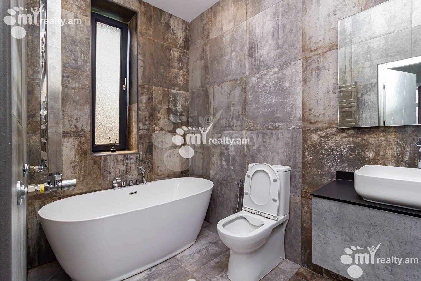 Առանձնատուն վարձով Վահագնի թաղ., Վահագնի թաղամաս Երևան, 152378