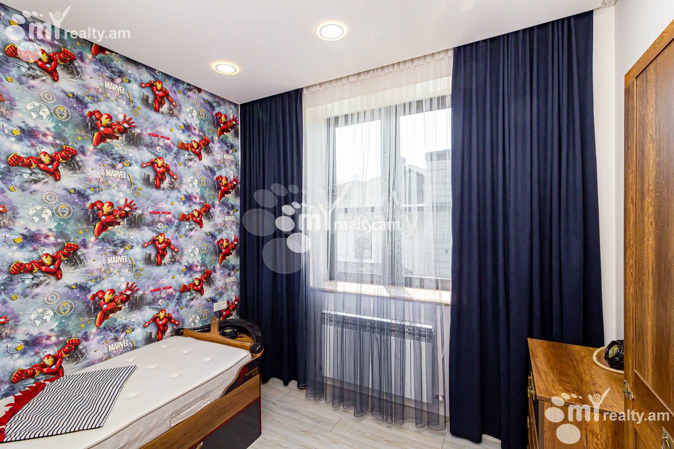 Առանձնատուն վարձով Վահագնի թաղ., Վահագնի թաղամաս Երևան, 152378