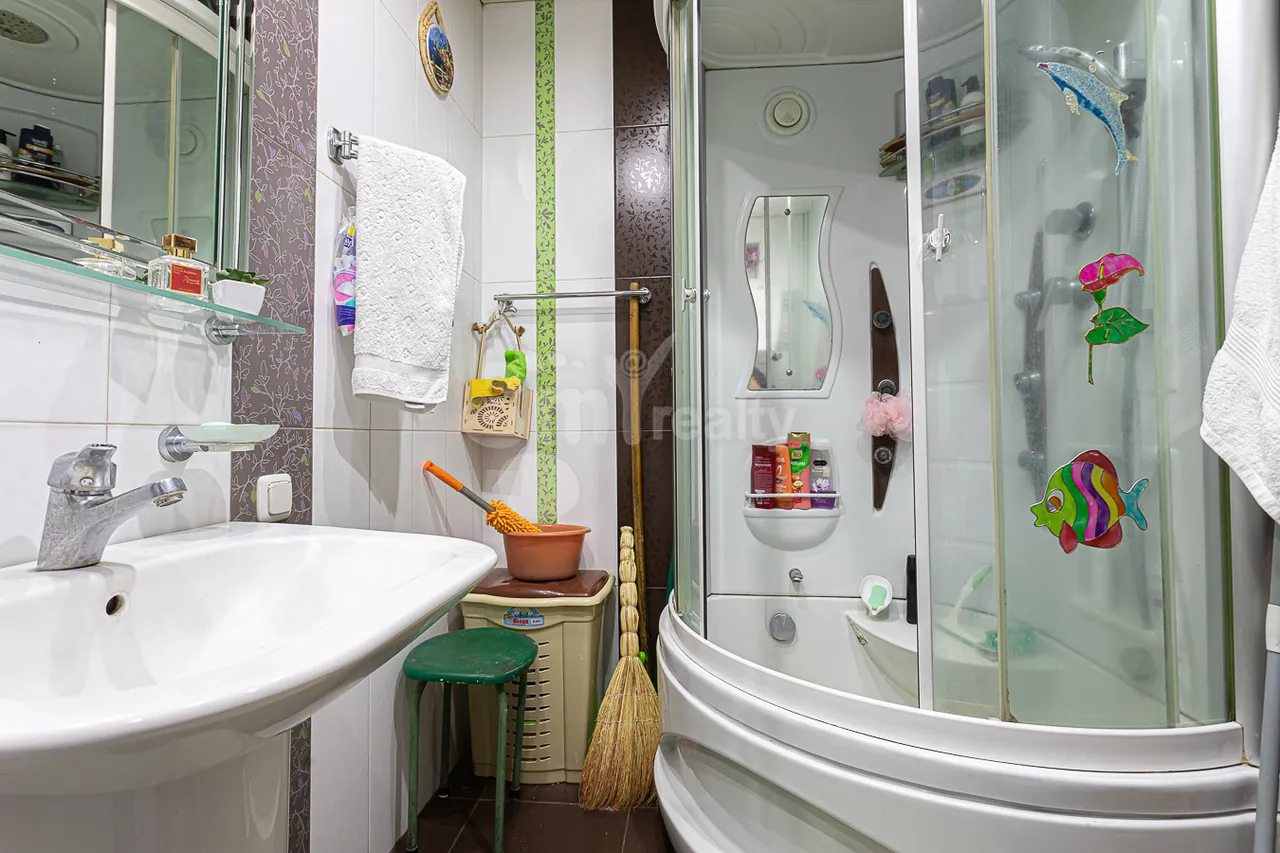 2 bedroom apartment for sale Vardanants St, Center Yerevan, 157486