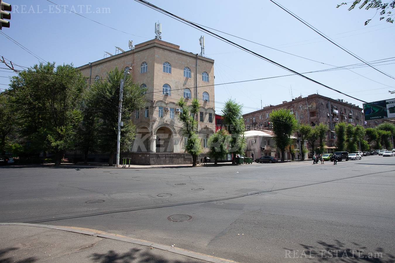Land for sale ايجستان 6 شارع, مرکز شهر ایروان, 137915