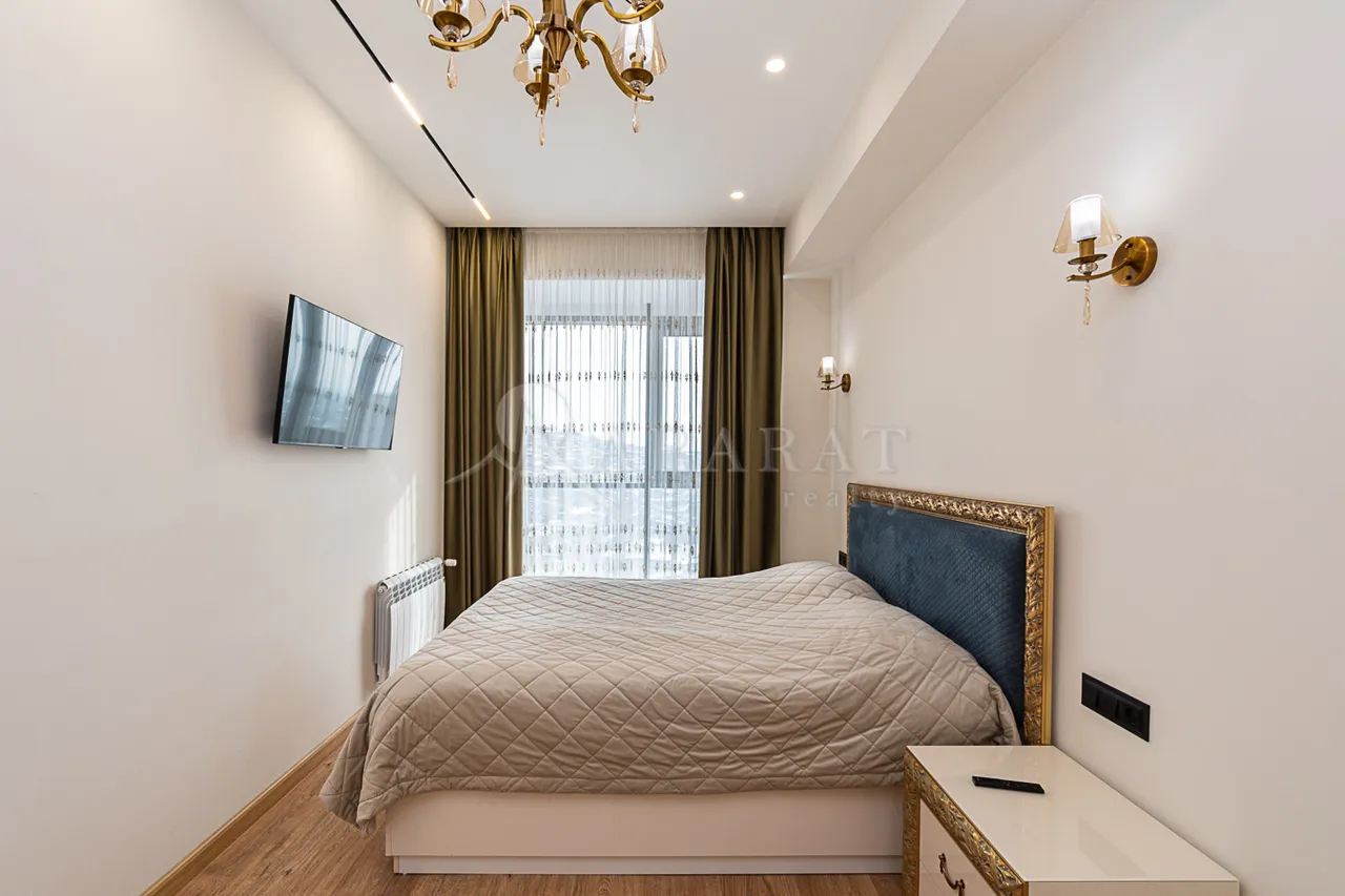 2 սենյականոց բնակարան վարձով Ռոստոմի փող, Կենտրոն Երևան, 159073