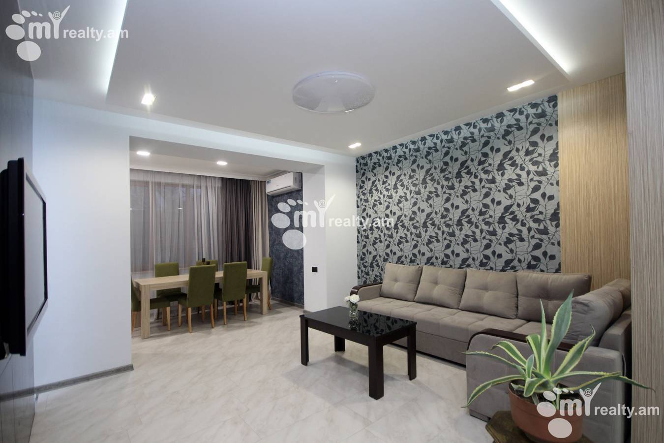 2 bedroom apartment for rent Hakobyan St, Arabkir Yerevan, 157664