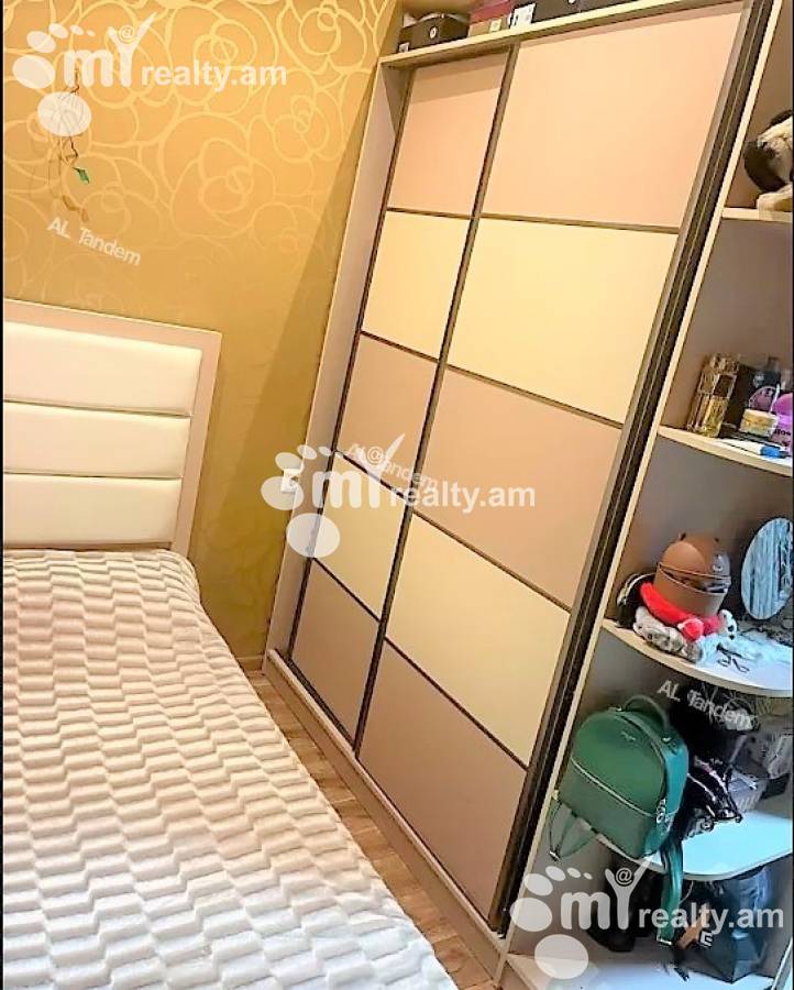 3 bedroom apartment for sale Komitas Ave, Arabkir Yerevan, 125392