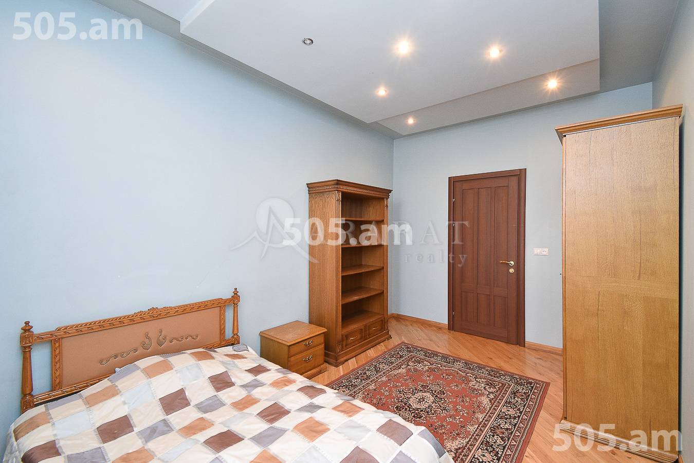 4 bedroom apartment for sale خیابان سایات نووآ, مرکز شهر ایروان, 155781