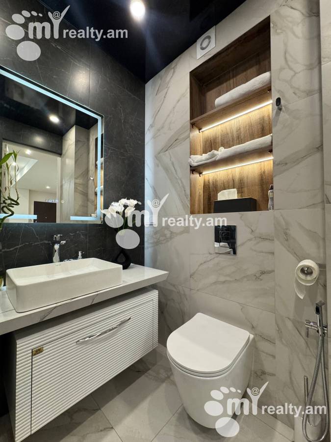 3 սենյականոց բնակարան վարձով Անտառային, Գ.Էմինի փող., Կենտրոն Երևան, 160043