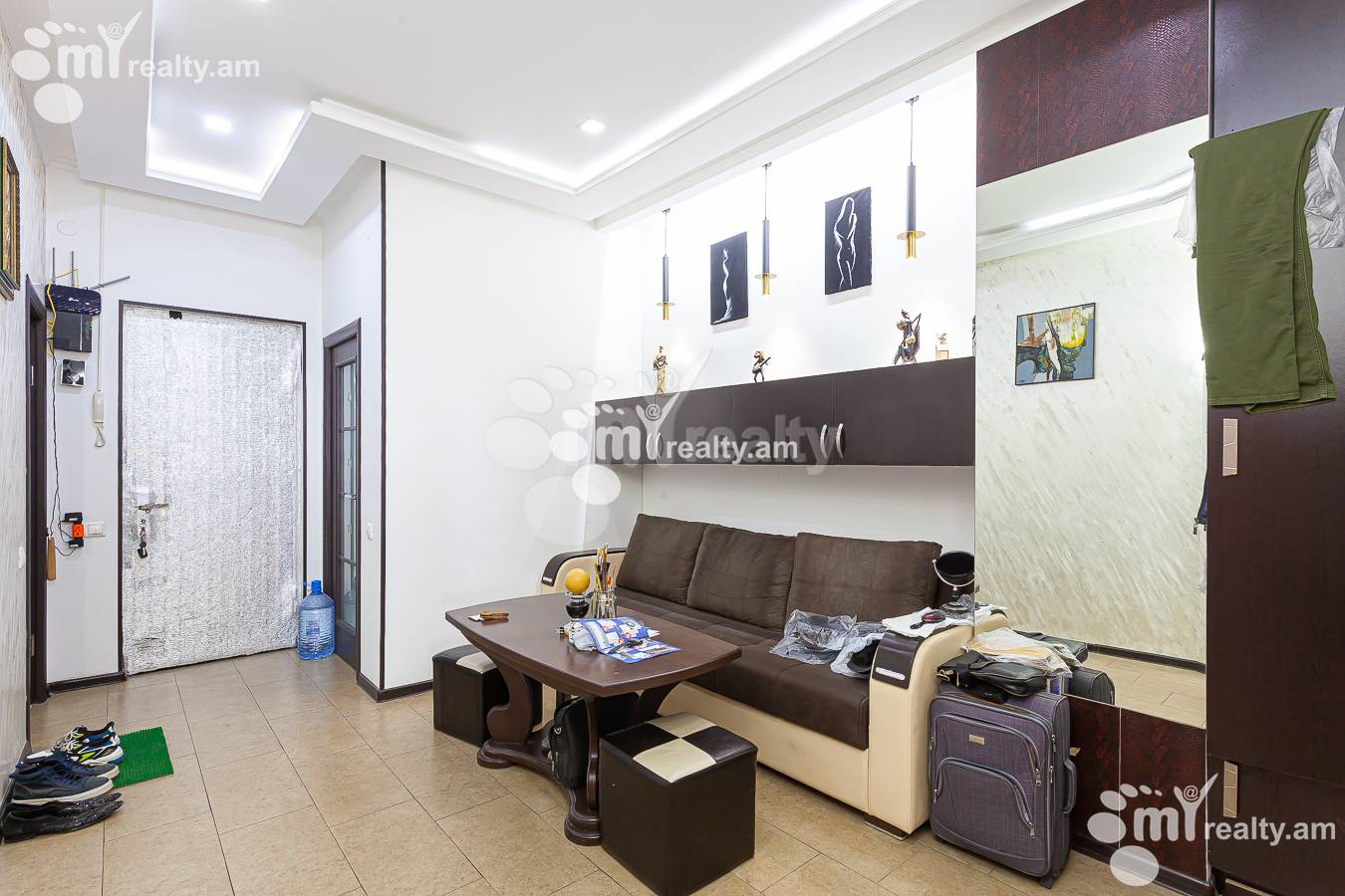 2 bedroom apartment for sale N. Zaryan St, Arabkir Yerevan, 146053