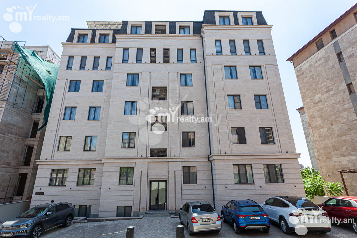 2 bedroom apartment for sale Antarayin St, Center Yerevan, 155873