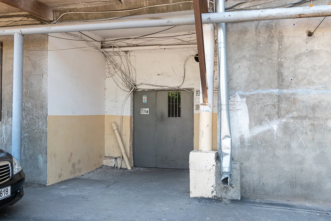 3 bedroom apartment for sale Konstantin Orbelyan street, Center Yerevan, 157524