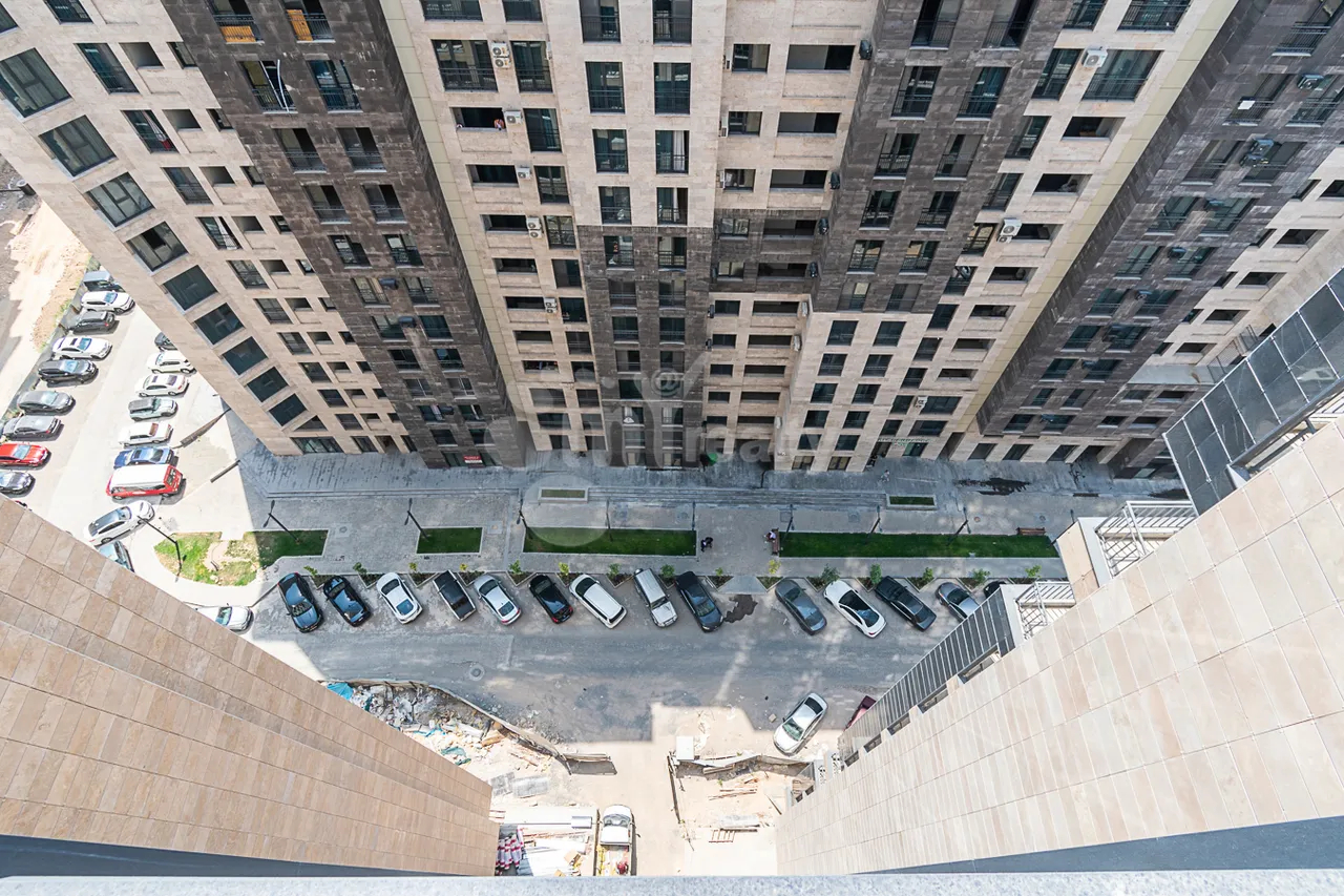 4 bedroom apartment for sale Leningradyan st., Malatja-Sebastja Yerevan, 161167