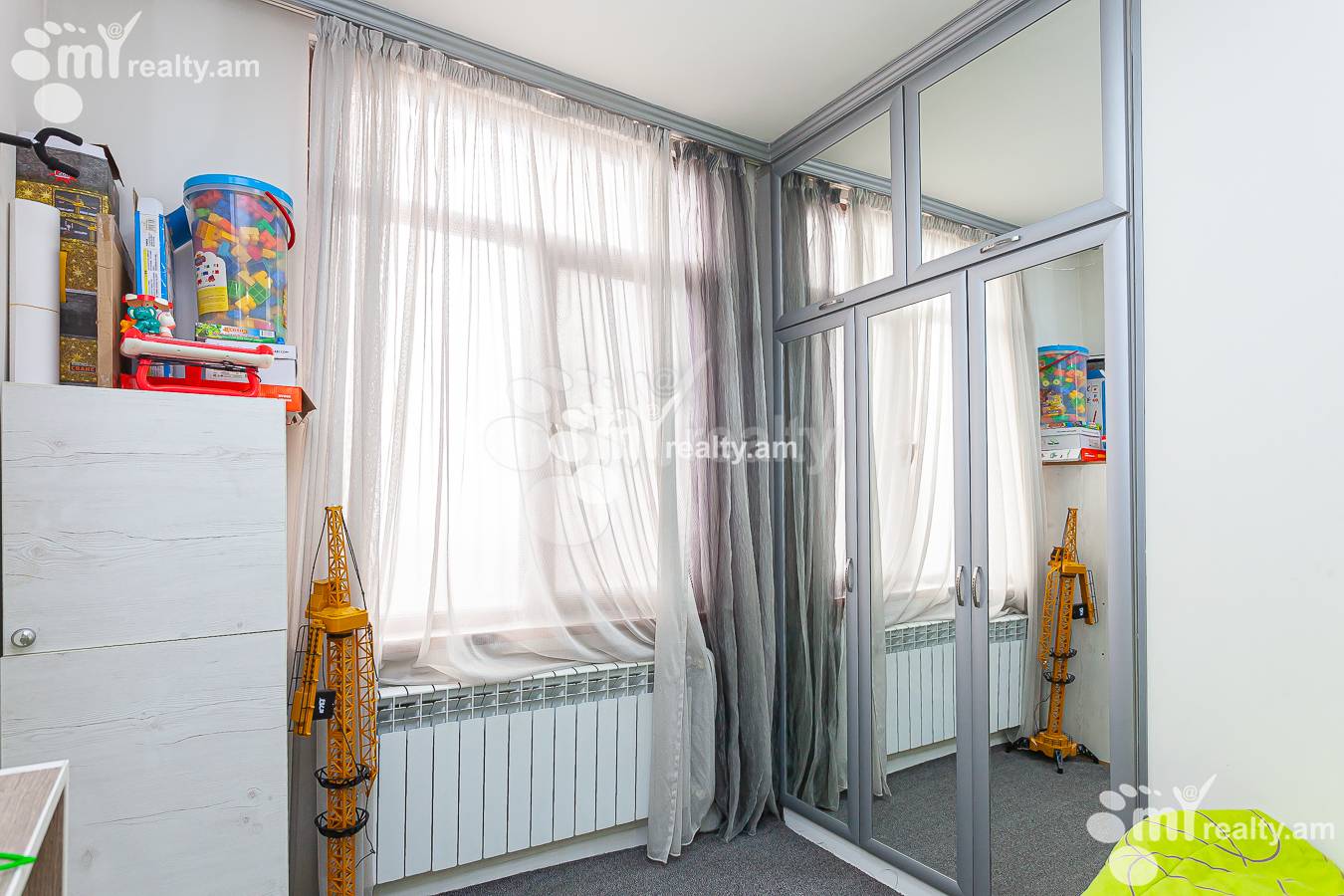 3 bedroom apartment for sale Griboedov St, Arabkir Yerevan, 146038