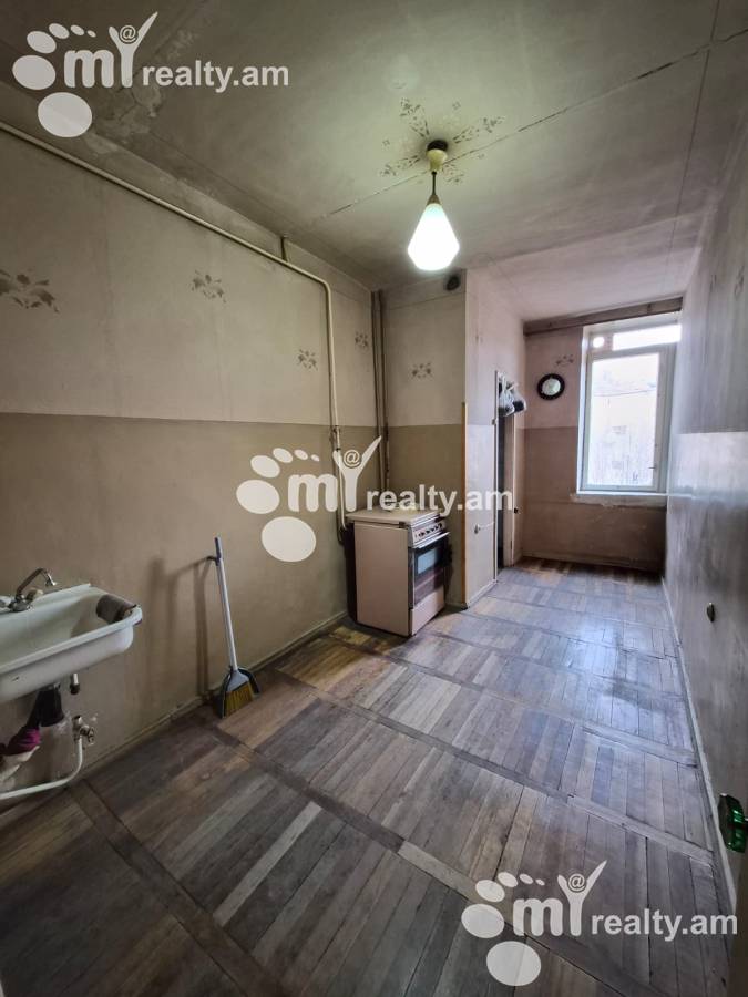 2 սենյականոց բնակարան  Շիրվանզադեի փող, Արաբկիր Երևան, 158410