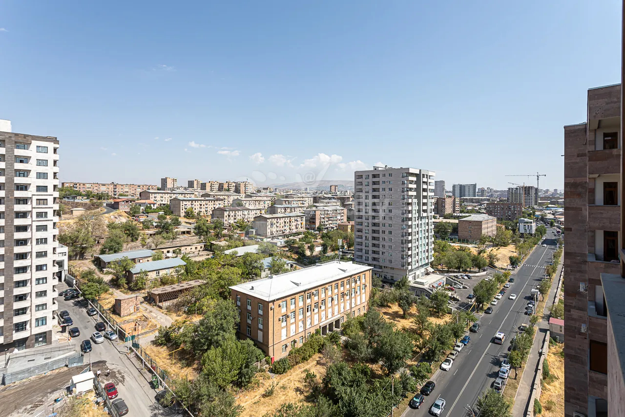 Купить 2 комнатную квартиру Севак ул, Канакер-Зейтун Ереван, 157888