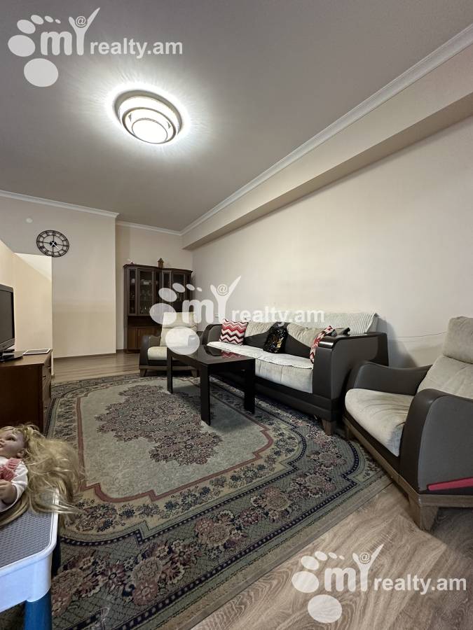 3 bedroom apartment for sale Paronyan St, Center Yerevan, 157124