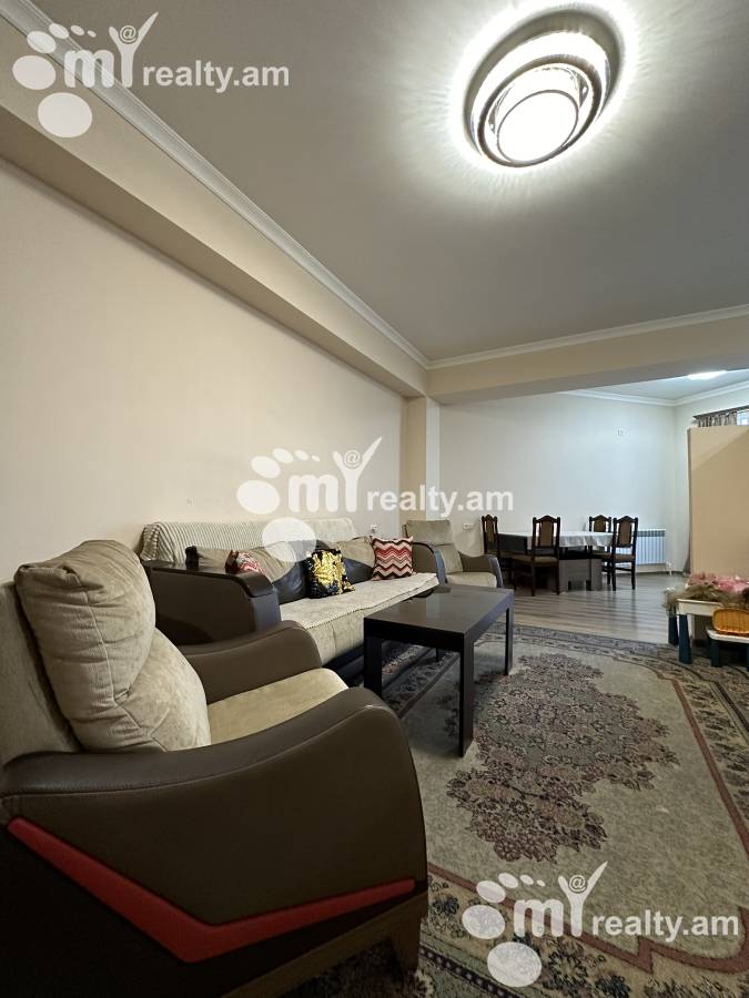 3 bedroom apartment for sale Paronyan St, Center Yerevan, 157124