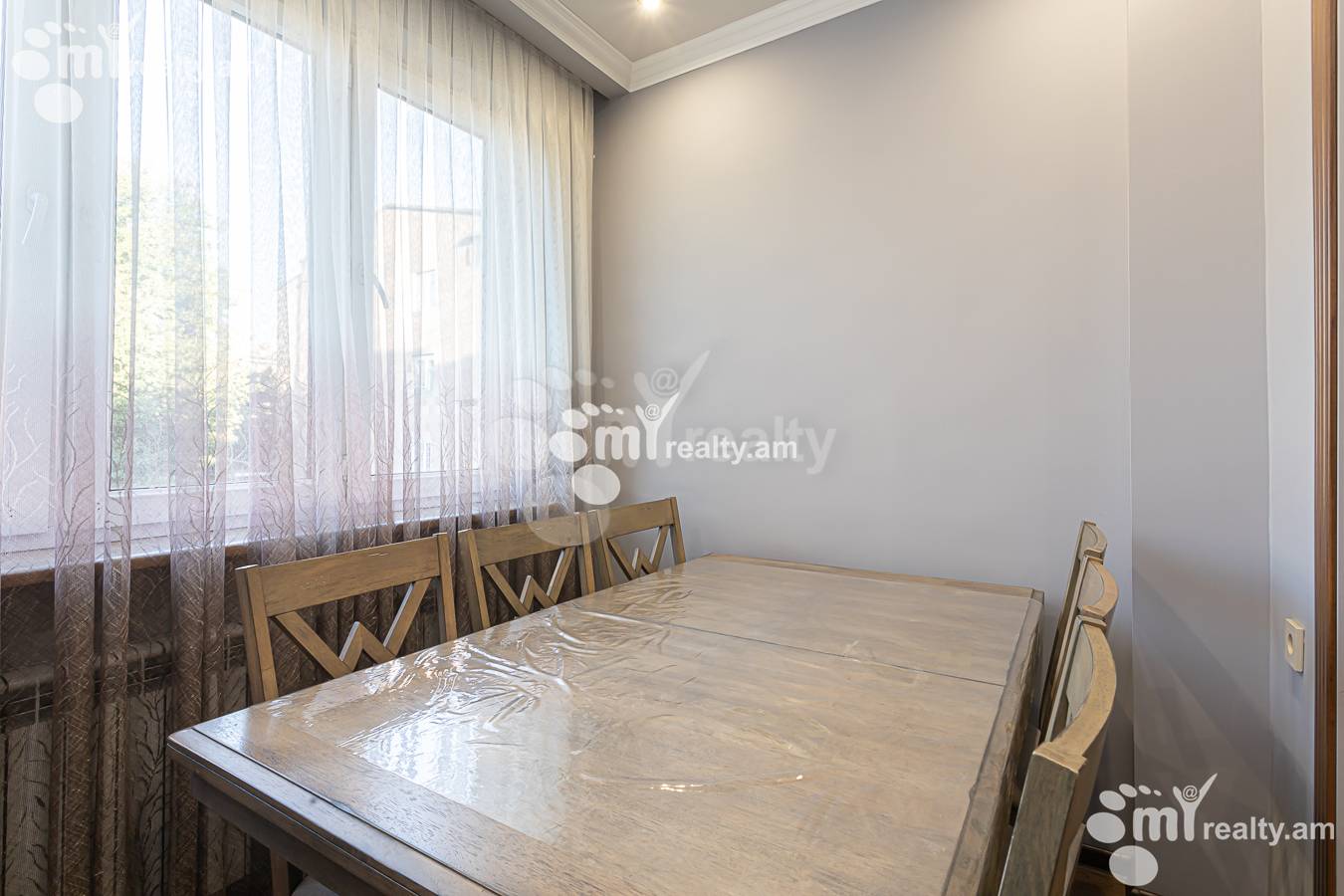 3 bedroom apartment for sale خیابان لِنینگراندیان, آچاپنیاک ایروان, 156721