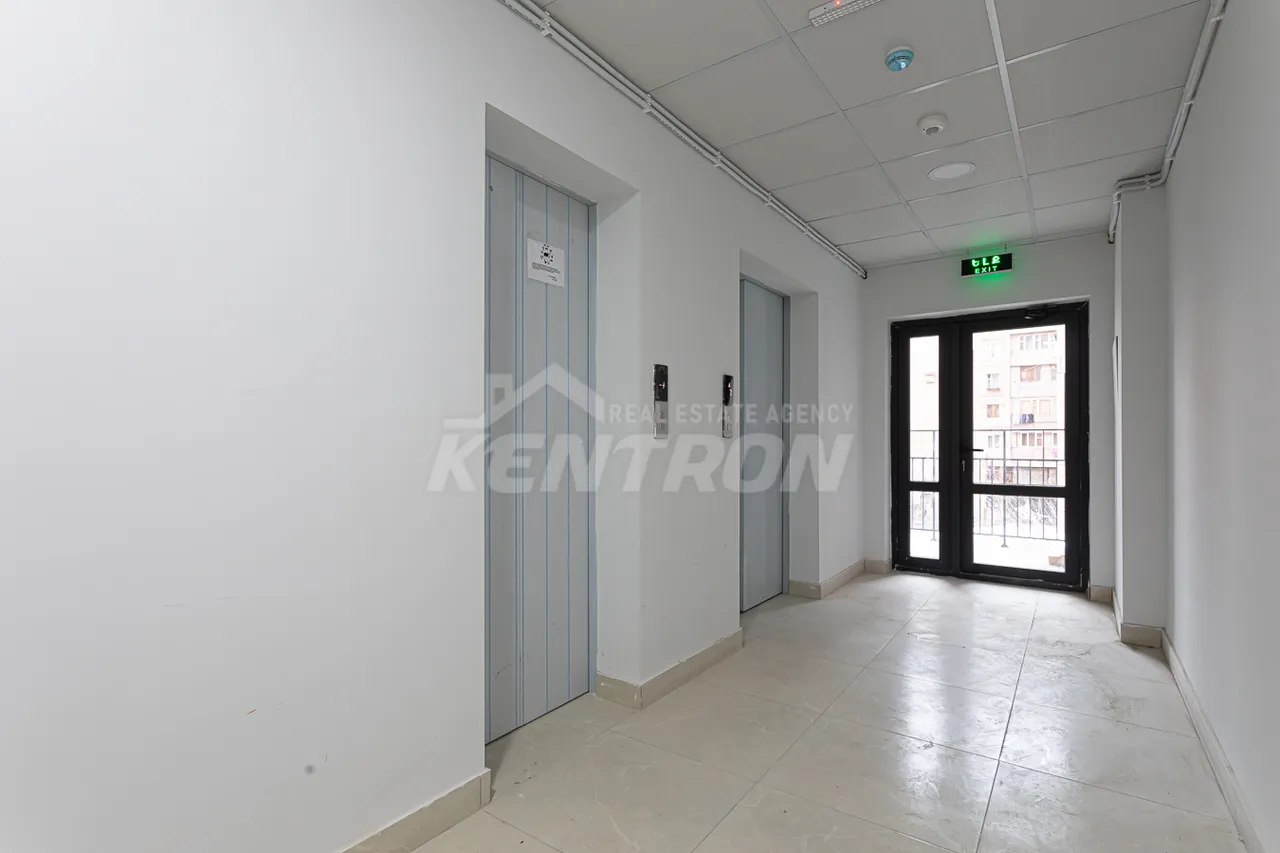 2 սենյականոց բնակարան վարձով Մ. Մելիքյան փող., Քանաքեռ-Զեյթուն Երևան, 159313