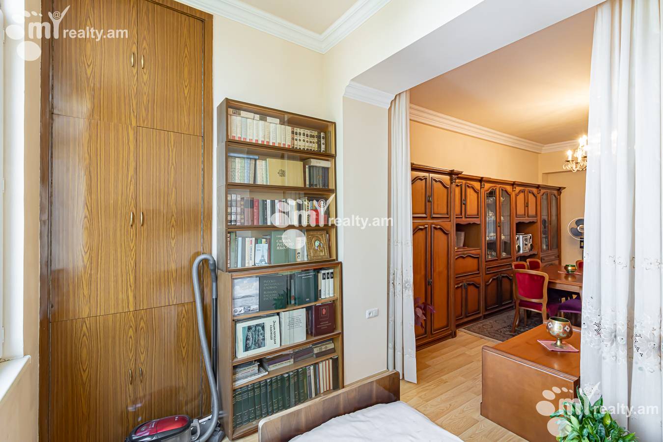 3 bedroom apartment for sale Kievyan St, Arabkir Yerevan, 153156