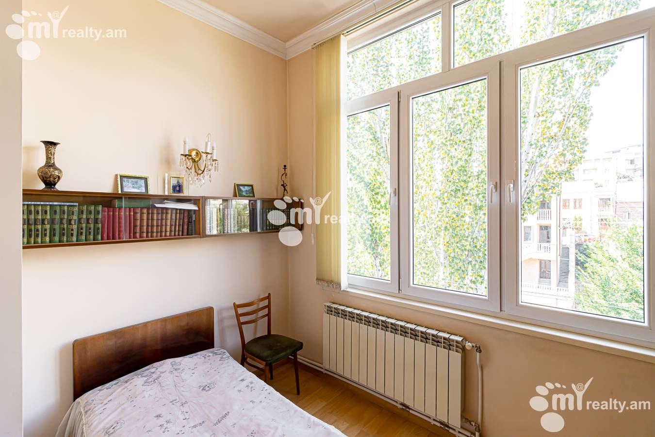 3 bedroom apartment for sale Kievyan St, Arabkir Yerevan, 153156