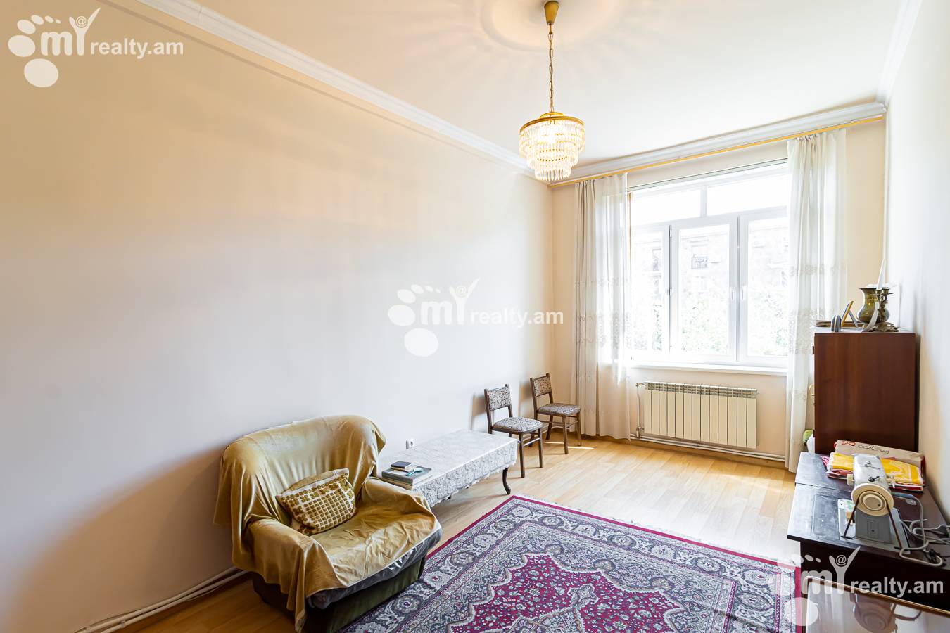 3 bedroom apartment for sale Kievyan St, Arabkir Yerevan, 153156