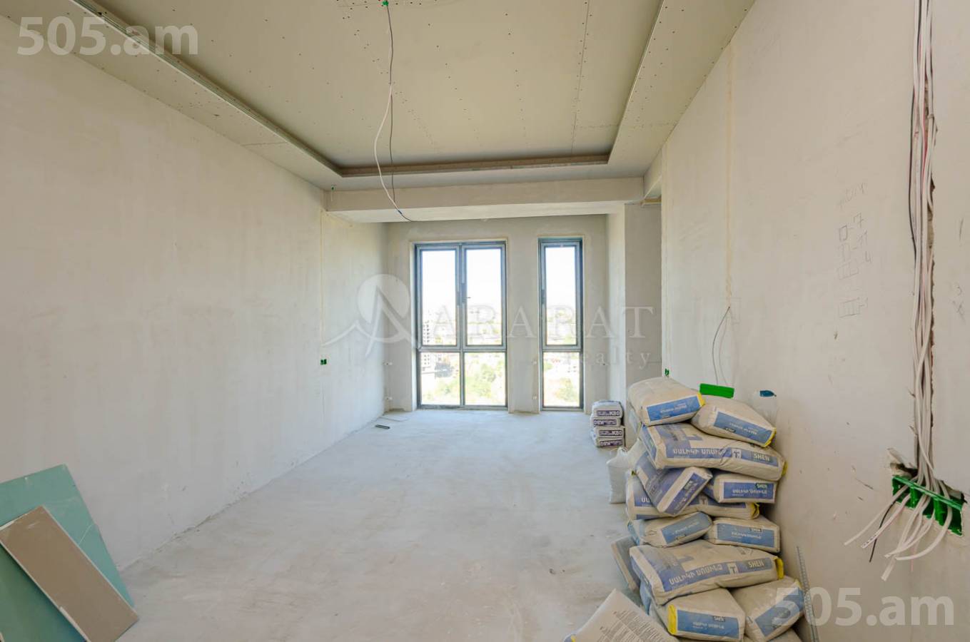 Купить 2 комнатную квартиру Лвовян ул, Нор-Норк Ереван, 146609