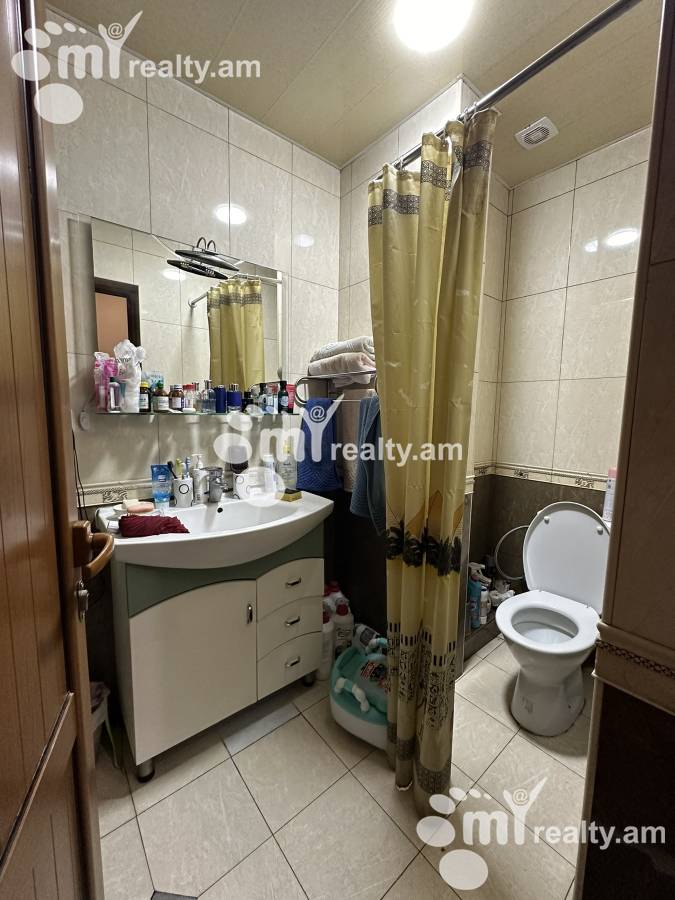 3 սենյականոց բնակարան  Վրացական փող, Արաբկիր Երևան, 158988