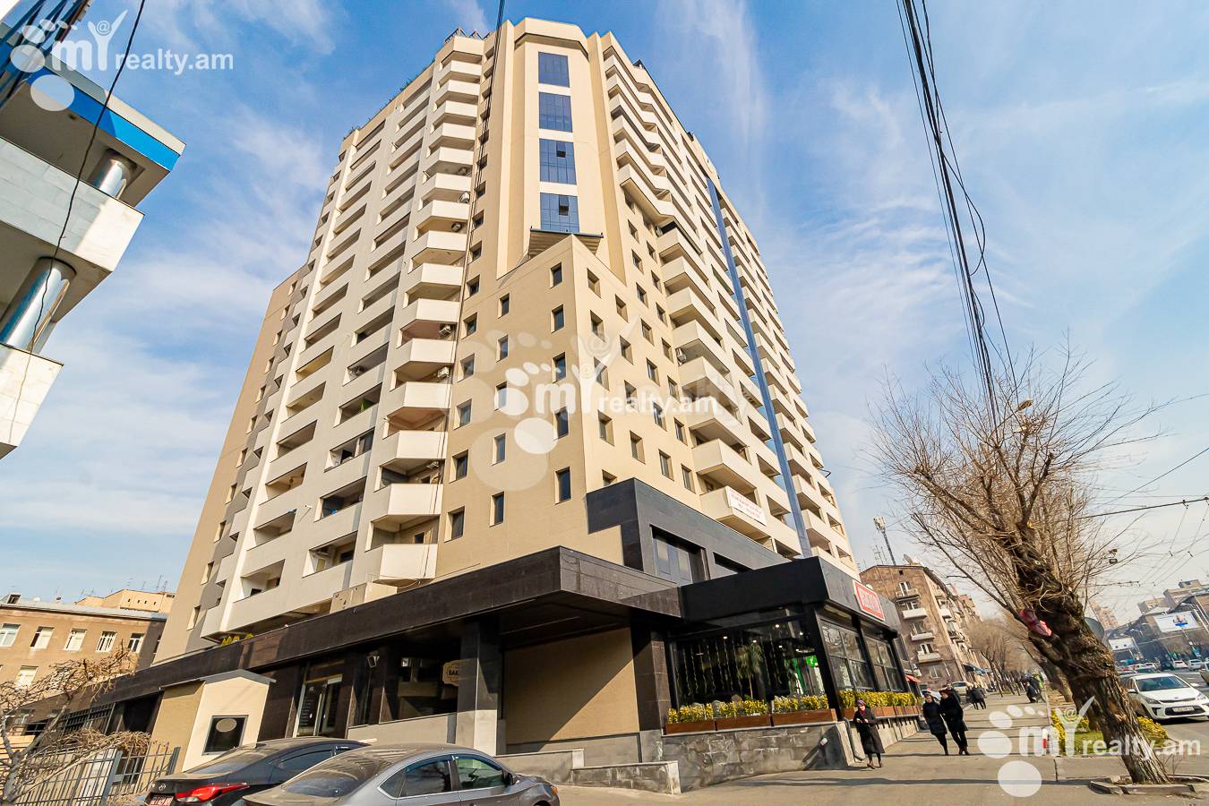 3 bedroom apartment for sale Komitas Ave, Arabkir Yerevan, 143900