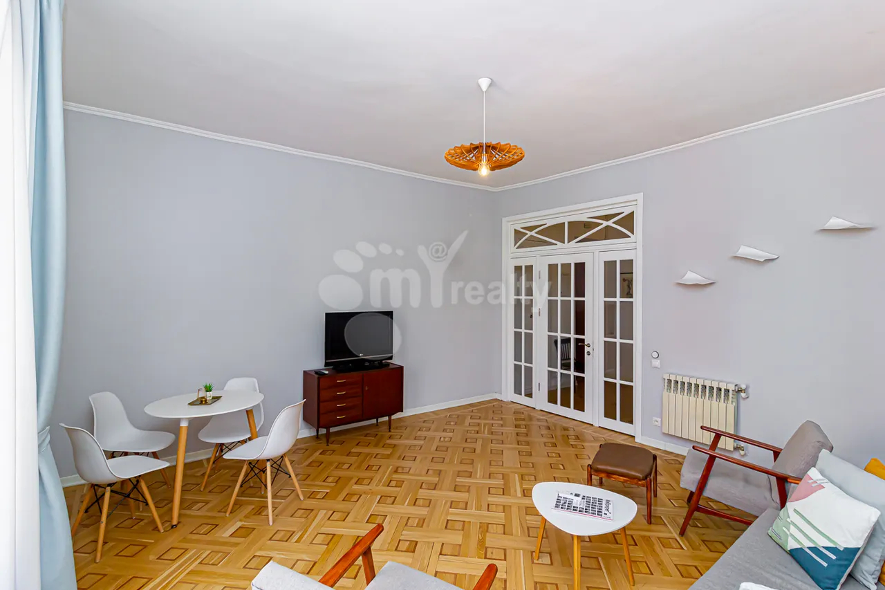 2 bedroom apartment for rent Tumanyan St, Center Yerevan, 158780