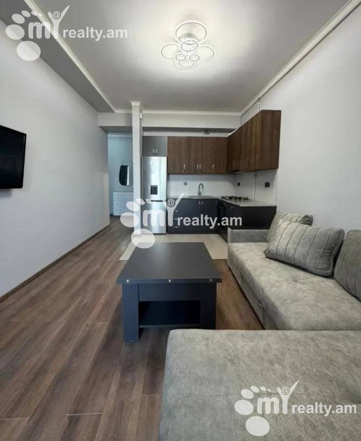 Купить 2 комнатную квартиру Ачарян ул, Аван Ереван, 158750