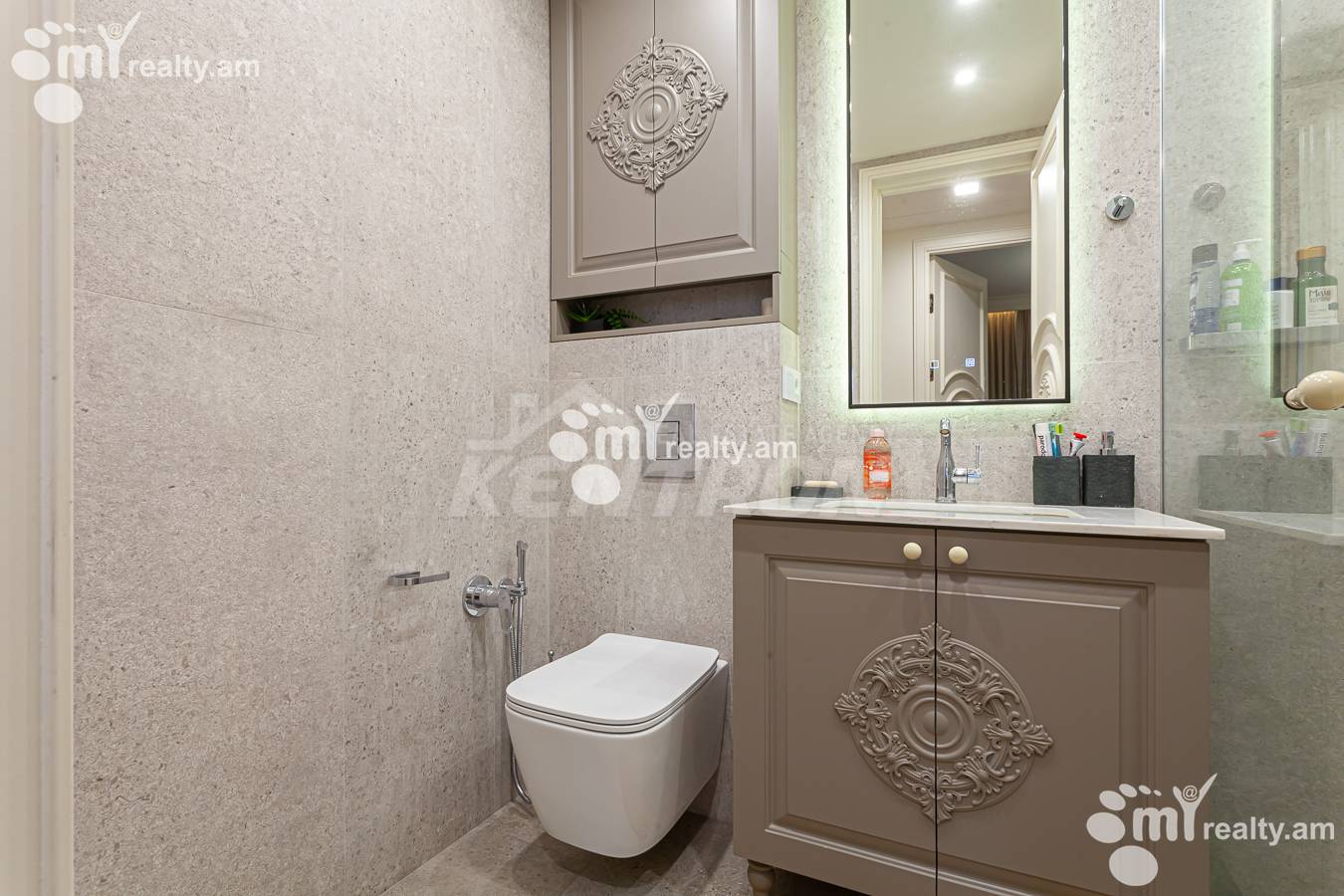 5 bedroom apartment for sale Buzand St, Center Yerevan, 154377