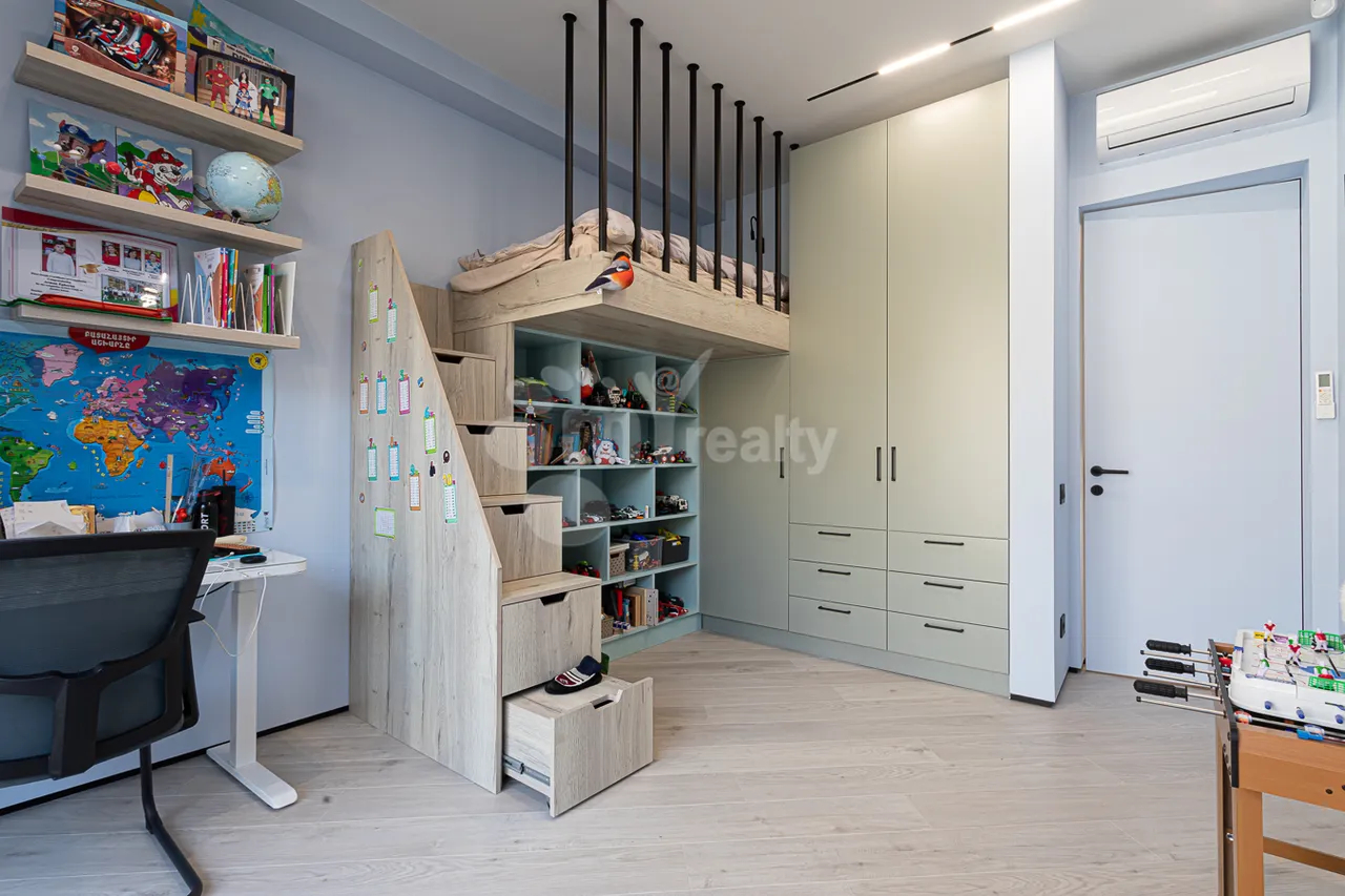 House for sale Dzor 2 district, Davtashen Yerevan, 157748