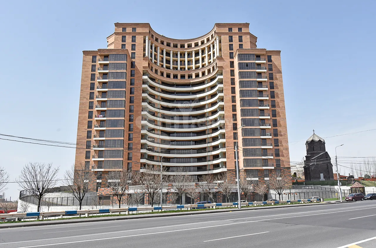 2 սենյականոց բնակարան վարձով Սասնա Ծռեր փող., Դավթաշեն Երևան, 160164