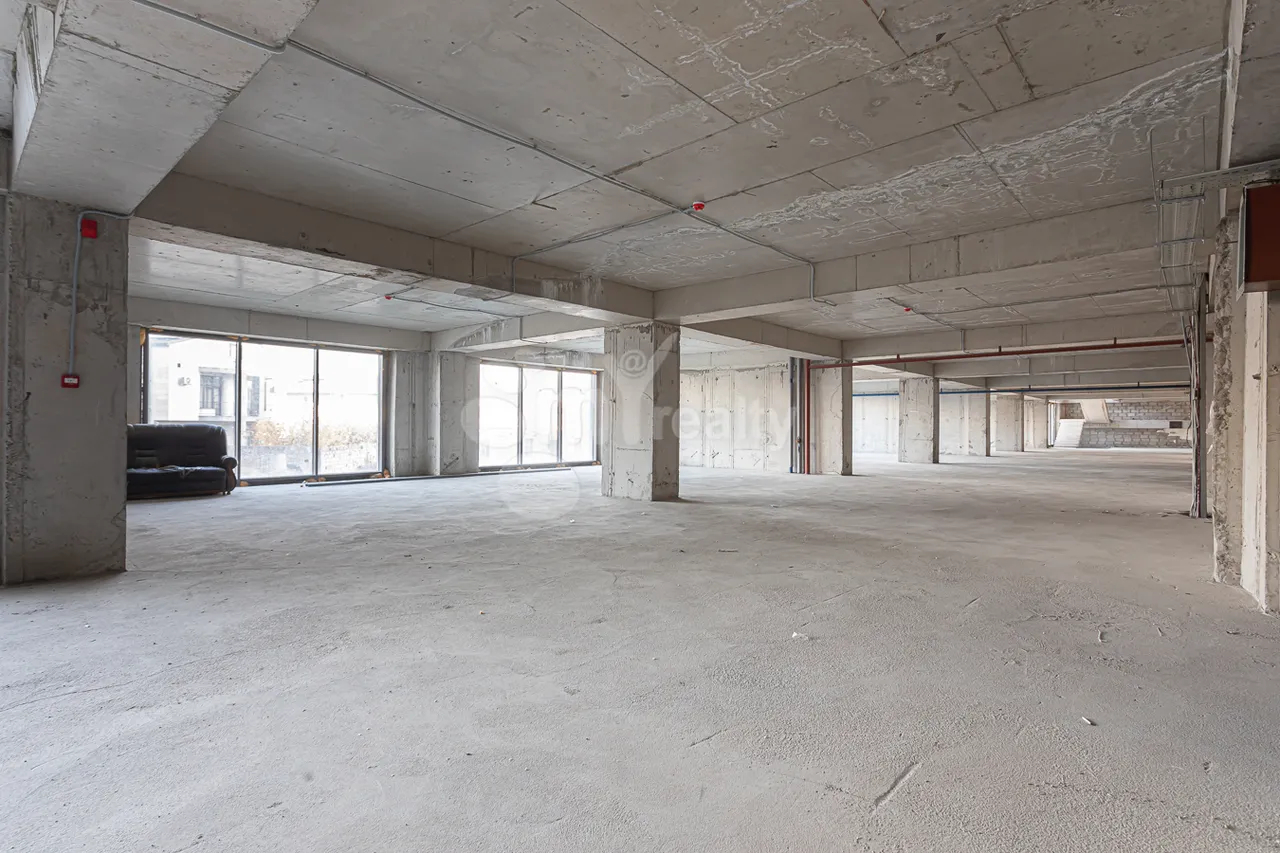 Կոմերցիոն տարածք  Պարույր Սևակ թաղ. 17-րդ փ, Ավան Երևան, 157753