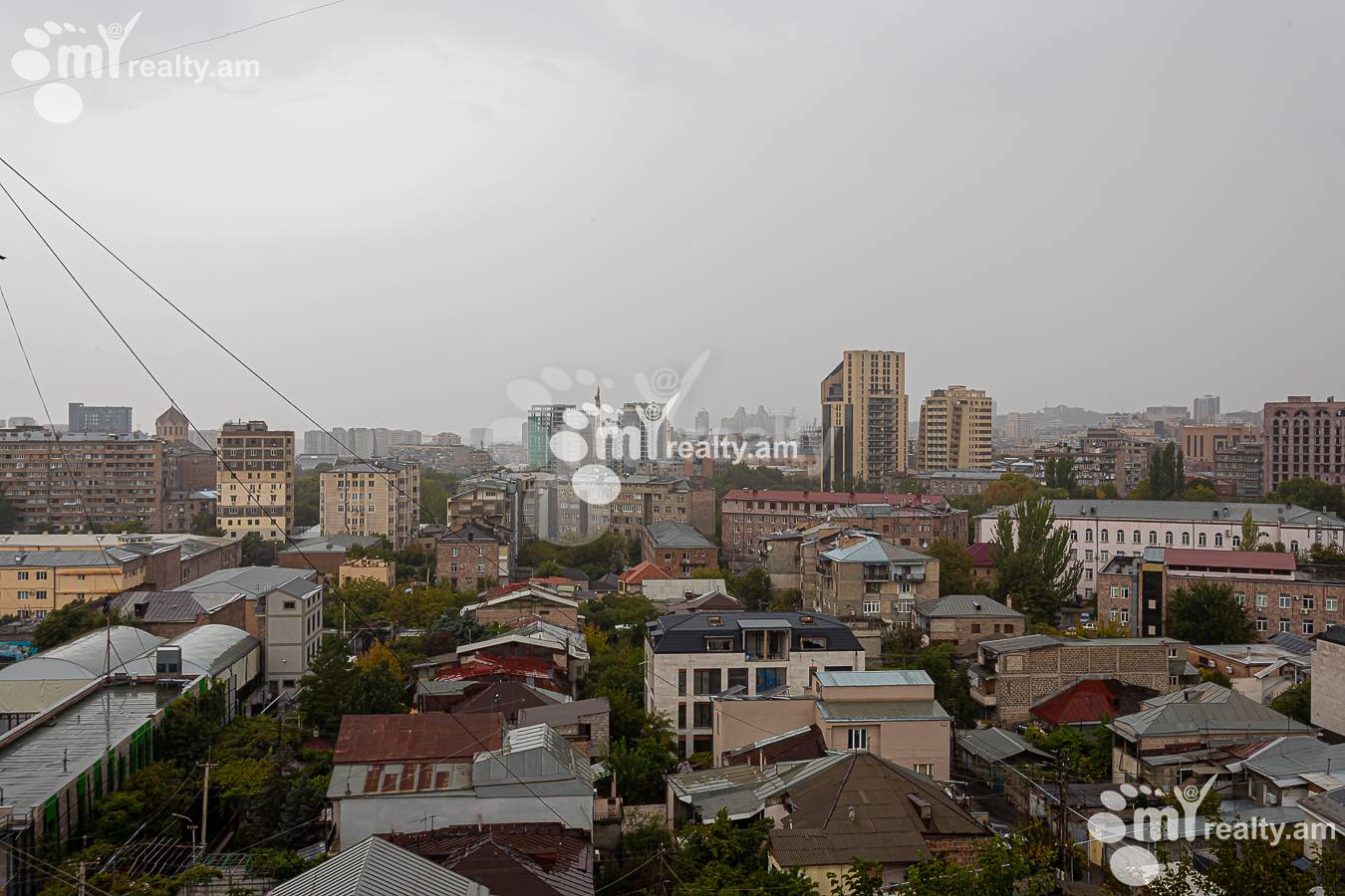 3 bedroom apartment for sale Charents St, Center Yerevan, 156877