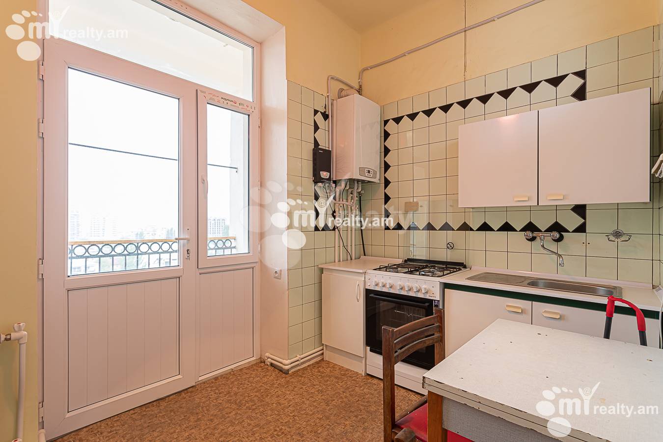 3 bedroom apartment for sale Charents St, Center Yerevan, 156877