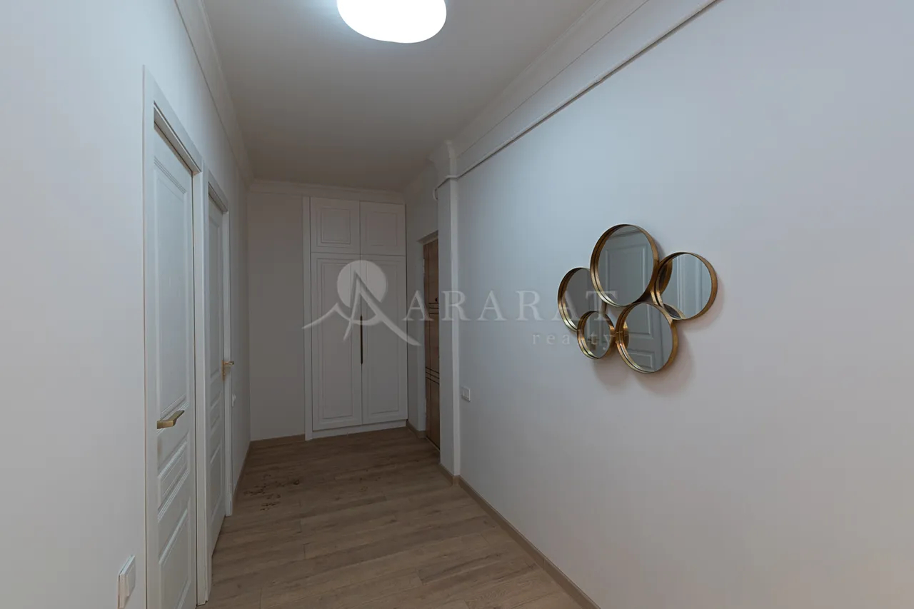 2 սենյականոց բնակարան վարձով Խորենացու փող, Կենտրոն Երևան, 159168