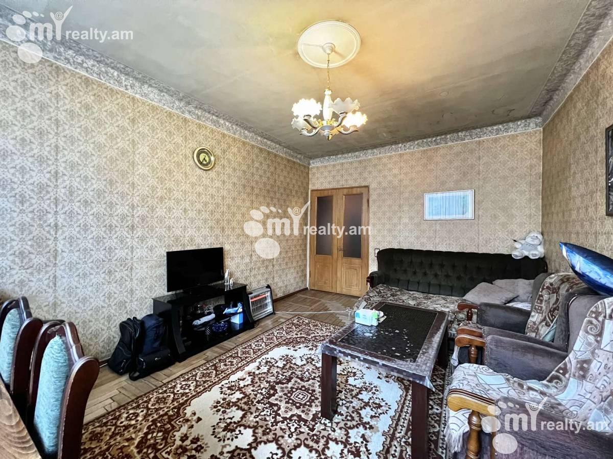 Купить 2 комнатную квартиру Амбардзумян ул, Арабкир Ереван, 129145