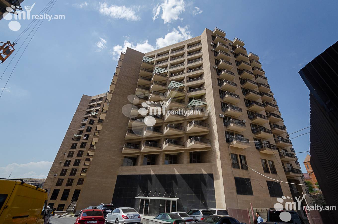 3 bedroom apartment for sale Paronyan St, Center Yerevan, 146397