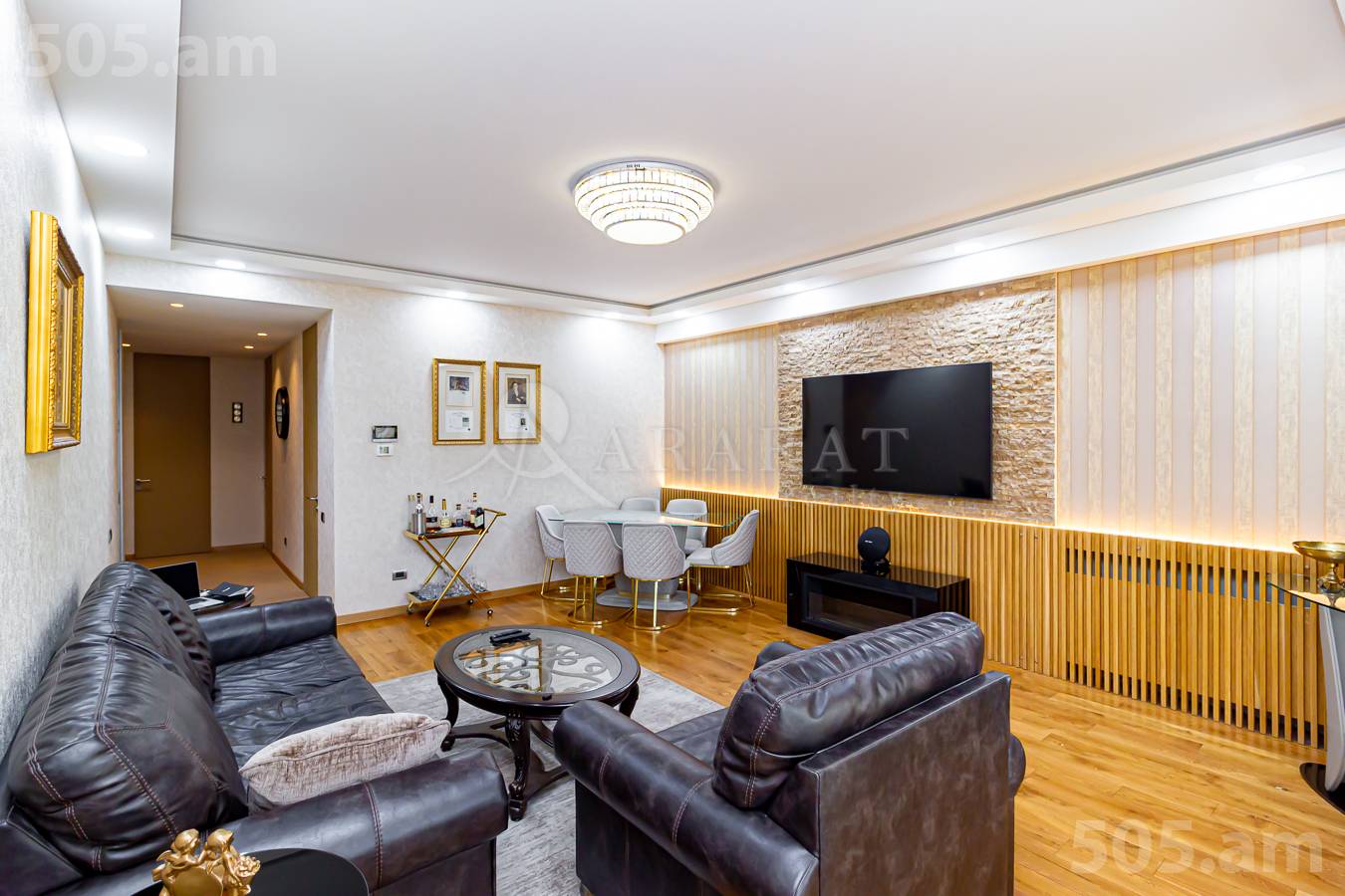 3 bedroom apartment for sale Antarayin St, Center Yerevan, 152585