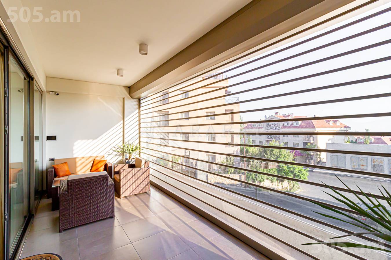 3 bedroom apartment for sale Antarayin St, Center Yerevan, 152585