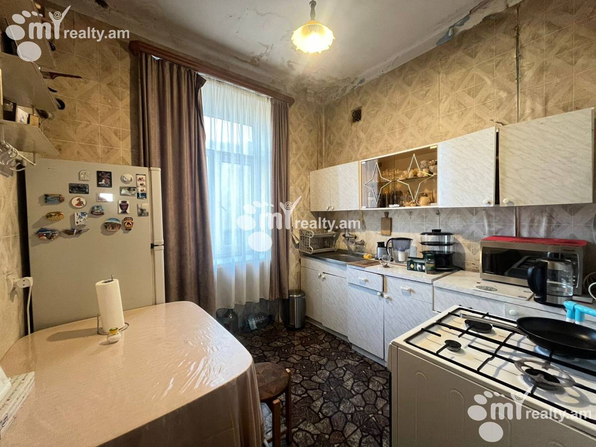 3 bedroom apartment for sale Komitas Ave, Arabkir Yerevan, 157856