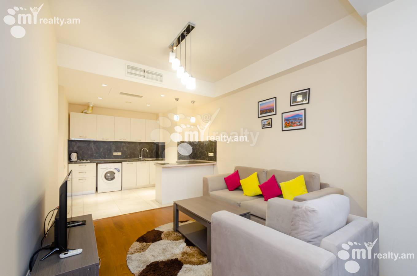 2 սենյականոց բնակարան  Բուզանդի փող, Կենտրոն Երևան, 138874