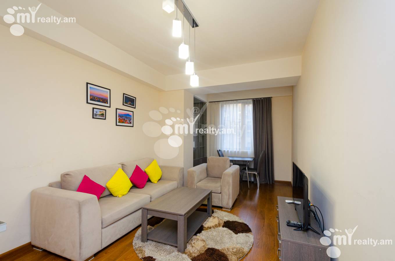 2 սենյականոց բնակարան  Բուզանդի փող, Կենտրոն Երևան, 138874