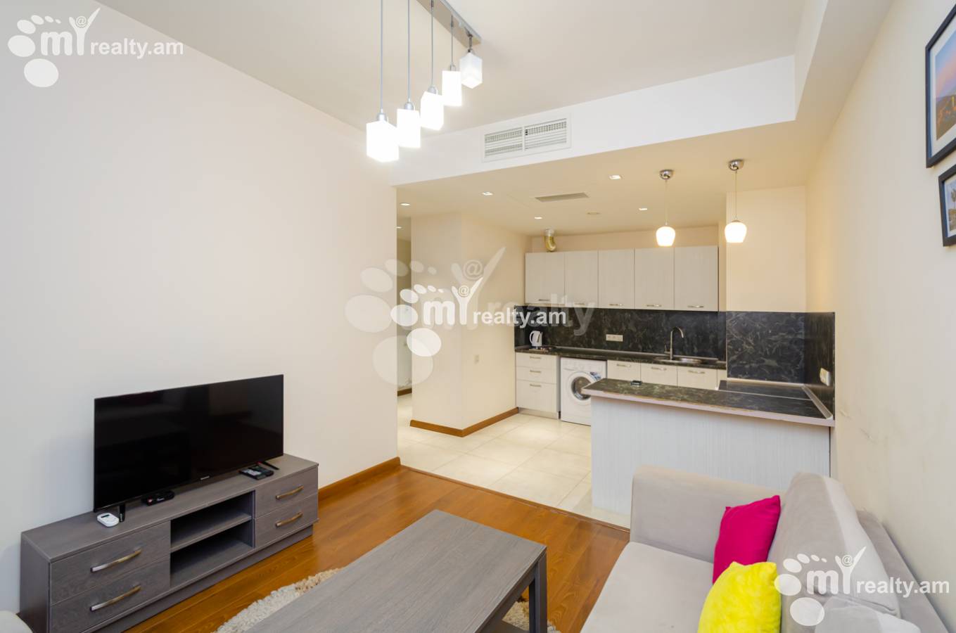 2 սենյականոց բնակարան  Բուզանդի փող, Կենտրոն Երևան, 138874