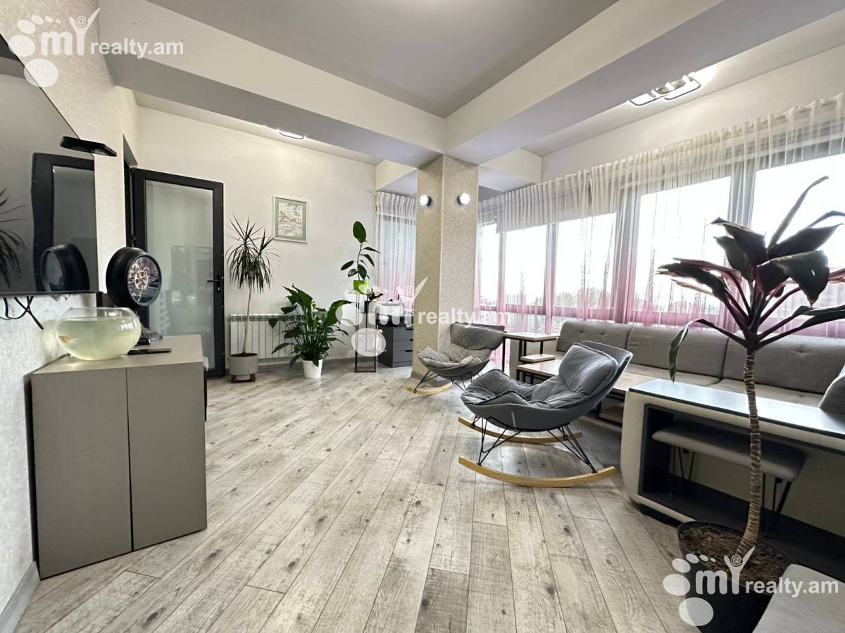 3 bedroom apartment for sale Davtashen 1 district, Davtachène Yerevan, 160619