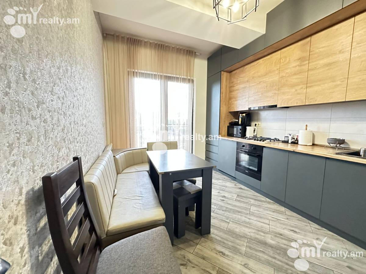 3 bedroom apartment for sale Davtashen 1 district, Davtachène Yerevan, 160619