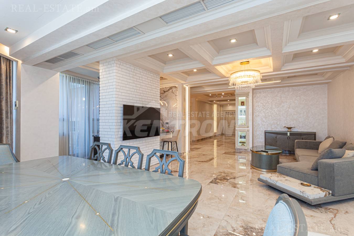 5 bedroom apartment for sale خیابان تِسی تِسِرناکابِرد, مرکز شهر ایروان, 149533