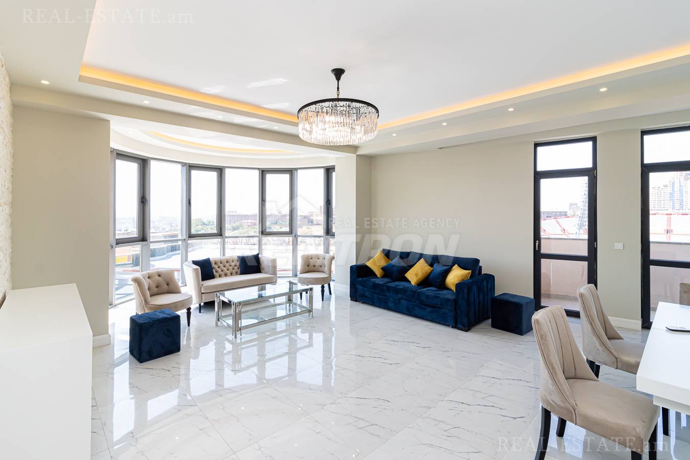 4 bedroom apartment for sale Dzorap St, Center Yerevan, 138589